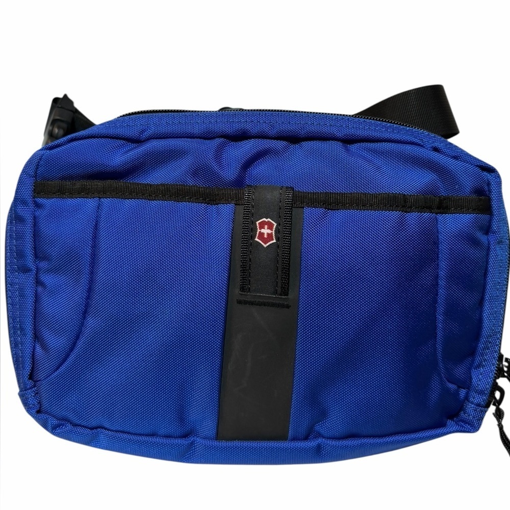 Victorinox Padded Belt Bag/ Crossbody Bag